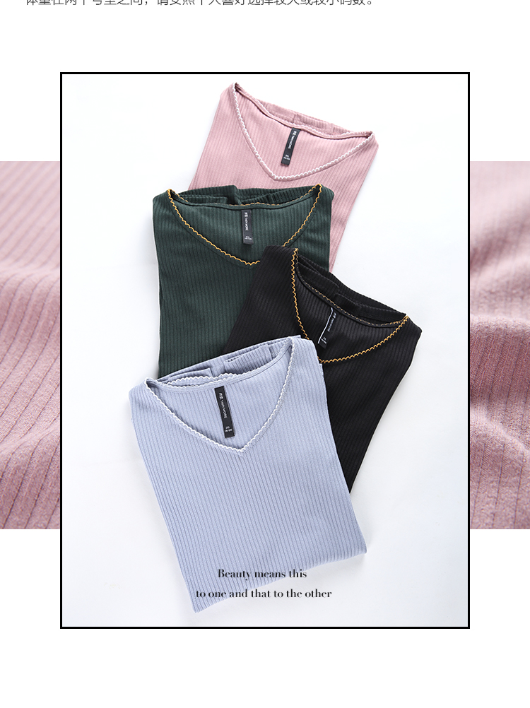 T-Shirt grande taille femme - Ref 3236122 Image 13