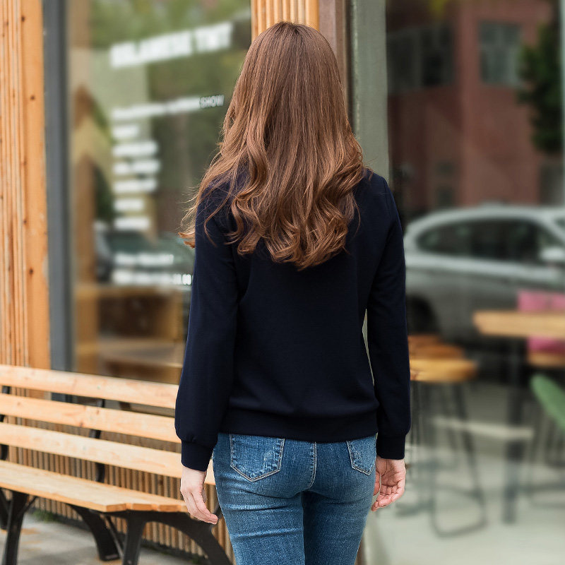 Pull grande taille femme - Ref 3235794 Image 3