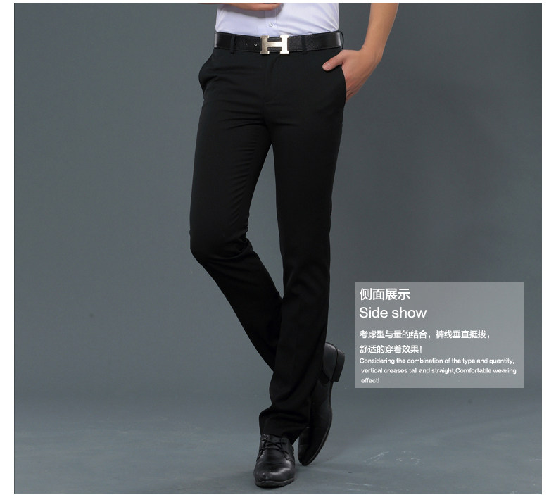 Pantalon droit pour jeunesse TUONIPAKE pour été - Ref 1488626 Image 14