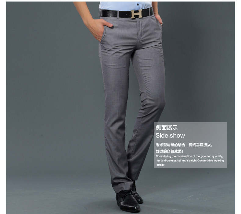 Pantalon droit pour jeunesse TUONIPAKE pour été - Ref 1488626 Image 17