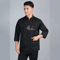 Черный одиночный топ