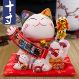 吉猫堂 Fortune Cat Swing Ceramis