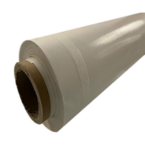 Teflon high temperature cloth high temperature resistant insulation cloth pure white Teflon cloth sealing machine insulation heat resistant cloth bag making machine ironing cloth