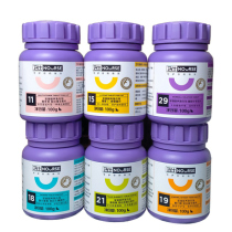 Weishi cat multi-dimensional cat amine taurine cat force intestinal 200 tablets cat special anti-depilation cat moss to enhance immune P