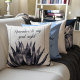 Nordic pillows living room sofa cushions bedroom bed