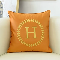 Orange (вышивка в стиле H)