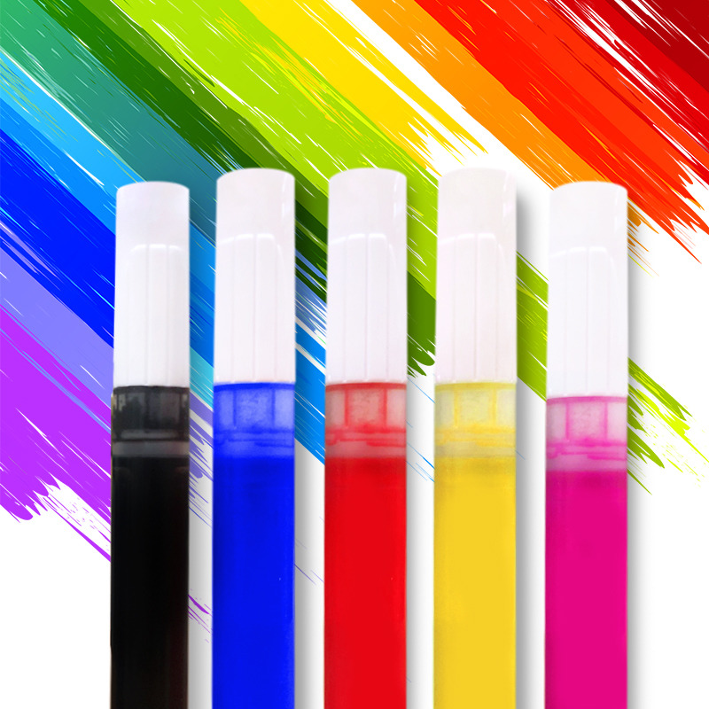 Environmental pen with pen and white board pen