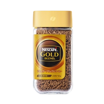 (Exclusive for live broadcast) Nestlé Gold Medal Instant Pure Black Coffee Freeze-Dried Americano 80g Official Flagship Store