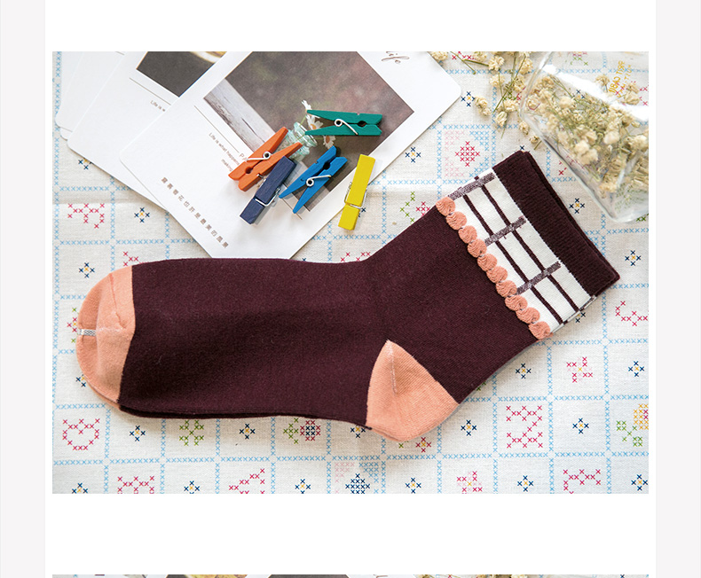 Chaussettes - collants AEOO AZ028 - Ref 779233 Image 17