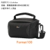 Le Bao Bao Format 160 túi máy ảnh một vai Canon Nikon Sony micro đơn máy ảnh DSLR - Phụ kiện máy ảnh kỹ thuật số túi lowepro Phụ kiện máy ảnh kỹ thuật số