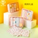 Женская подарочная коробка с 3 плоскими углами случайным образом отправлено