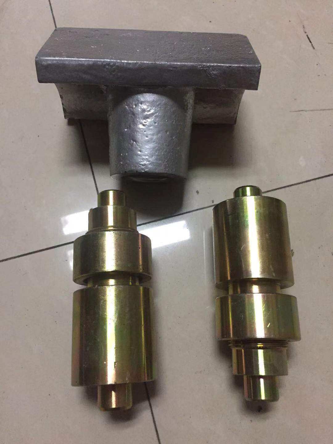 10A Manual Hydraulic Bending Machine Accessories Electro-Hydraulic Bending Machine Fittings Bending Machine Head Cast Iron Head