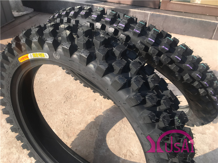 Lốp xe gắn máy off-road 100-90-18 正 新 大 花 胎 Lốp xe leo núi Bánh trước 80 100-21 lốp xe máy honda wave