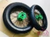 KX250F 450F off-road lốp xe máy lắp ráp bánh xe CNC bánh bán nóng chảy phổ quát phổ quát Vành xe máy