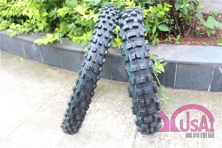 华阳 波速 Lốp xe máy lốp sau 90 / 100-16 bánh trước 70/100/19 lốp xe máy airblade giá bao nhiêu