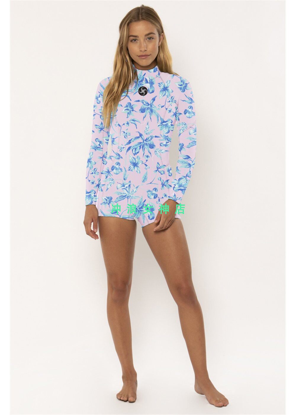 New US sisstr 2mm long sleeves for snorkeling and snorkeling for wetsuit snorkeling and snorkeling sunscreen