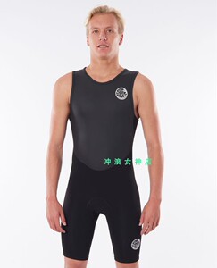 Жилет без рукавов Spot RIP CURL 1,5 мм, морозостойкая одежда для серфинга, гидрокостюм, мужская куртка для серфинга