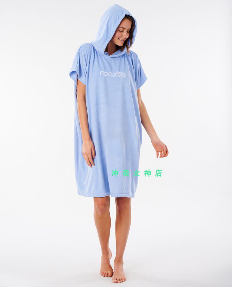 Spot Rip Curl Surf Dressing Bath Cloak Cloak Bath Towels Diving Swimming Towels Clothes Adults Absorbent Beach Towels