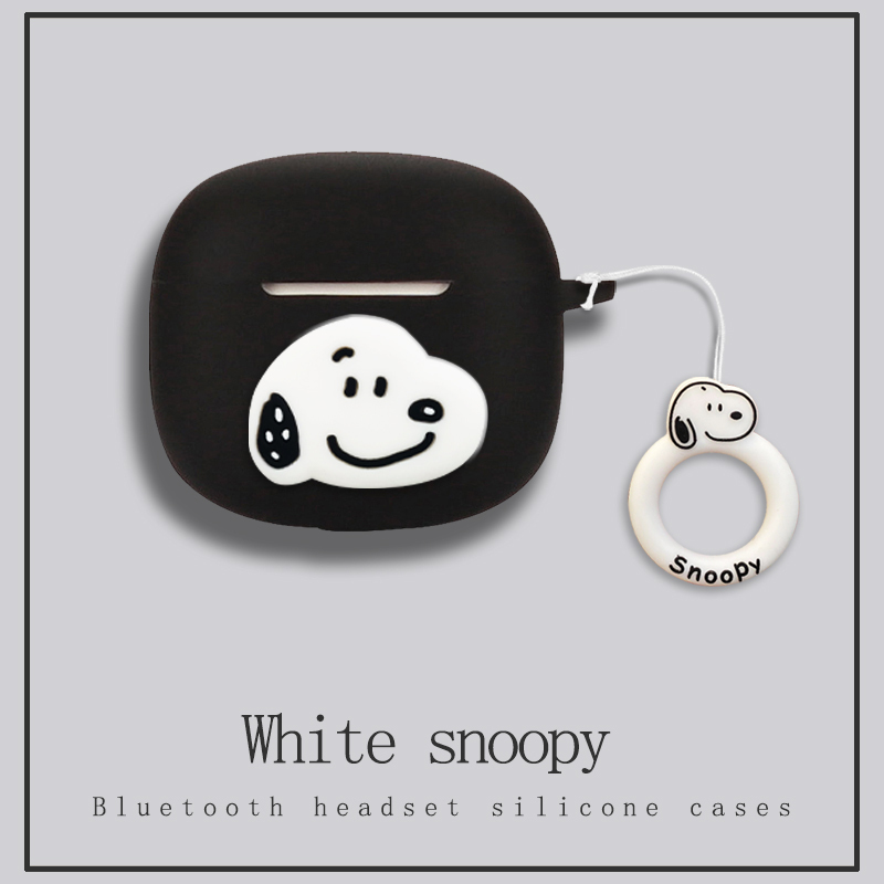 Suitable for HP H10J Bluetooth Headset Protective Cover All-In-One New Hp H10J Protective Case Cartoon Cute H10J Silicone All-Inclusive Anti-Fall One-Piece Soft Shell Creative Charging Box for Men and Women Suitable for HP H10J Bluetooth Headset Protective Cover All-In-One New Hp H10J Protective Case Cartoon Cute H10J Silicone All-Inclusive Anti-Fall One-Piece Soft Shell Creative Charging Box for Men and Women