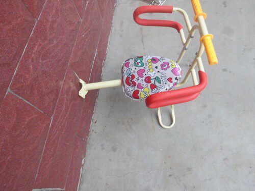 siège enfants pour vélo - Ref 2440270 Image 6