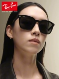 RayBan Солнцезащитные очки Ray-Ban женские модные уличные солнцезащитные очки черные супер для вождения дополнительные поляризационные солнцезащитные очки для мужчин 0RB4391D