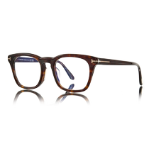 TomFord glasses frame Tom Ford fashion plate full frame glasses frame can be equipped with myopia prescription lens FT5870