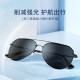 Eye play sunglasses men's polarized mirror driving dedicated toad mirror pilot fashion driving mirror sunglasses Treasure Island