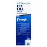 博士伦 Импортные невидимые лечебные прозрачные очки, моющее средство, 120 мл