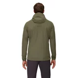 Маммут Гранит Mengxiang мягкая раковина Trench Poat Мужская одежда 1011-00322 Наружная ультратонкая эластичная куртка