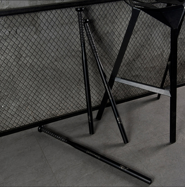Baseball Bat của nam giới tự vệ xe Baseball Bat tùy chỉnh xe kim loại Composite thép dày tự vệ Stick Suzaku Collector của phiên bản găng tay bóng chày catcher