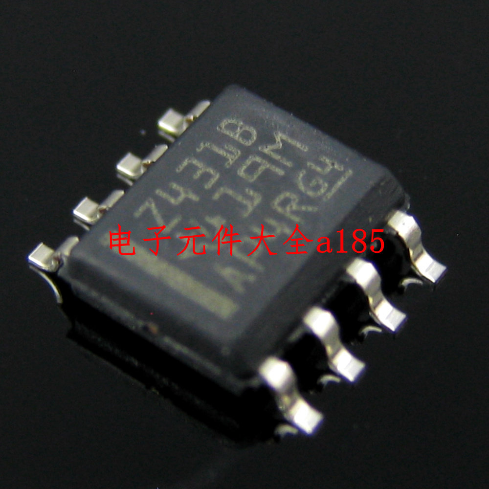 集成电路 线性稳压器TL431BIDR丝印Z431B Z4318 SOP-8全新进口评价 - 淘宝网