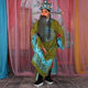 Henan Opera Improved Style Huangmei Opera Python Robe