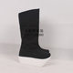 Opera high boots with paper soles Sanyi Zhai
