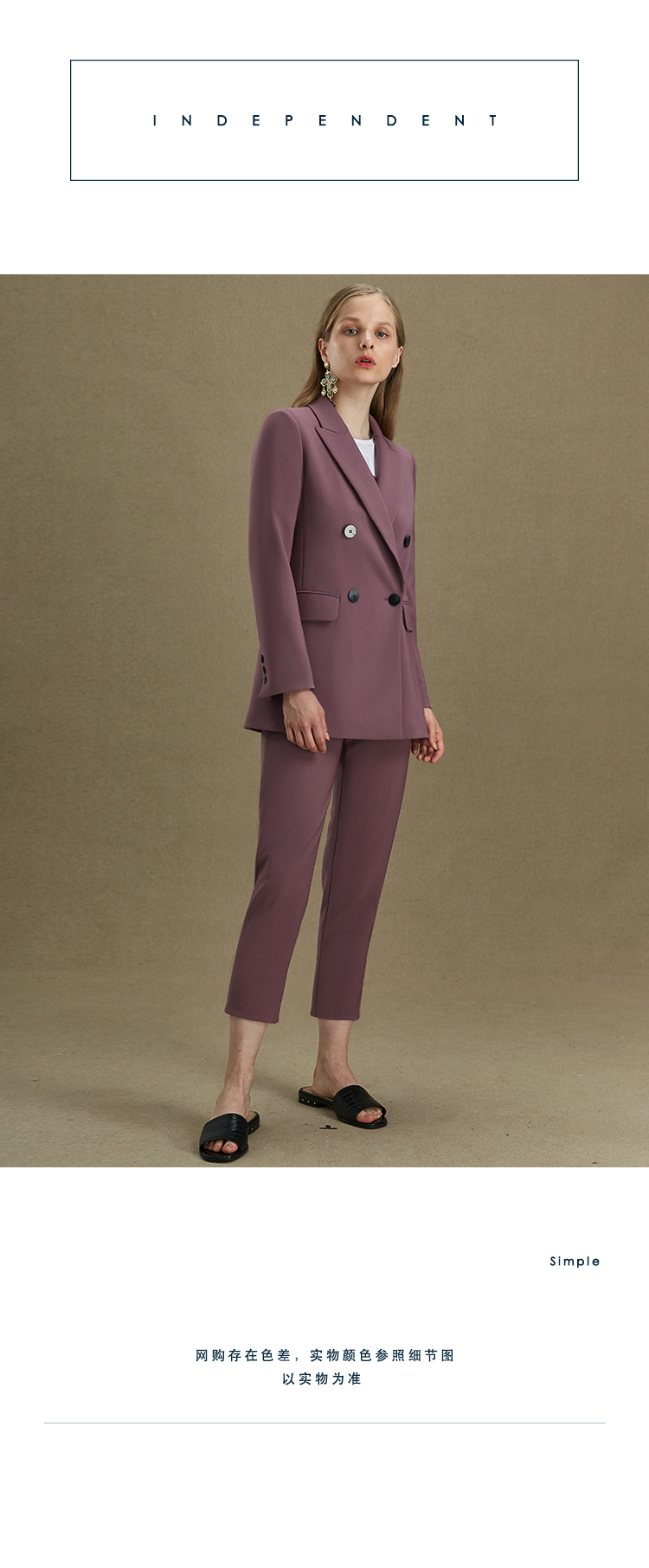 Veste pour femme ORANGE DESIRE en Polyester - Ref 3221450 Image 17