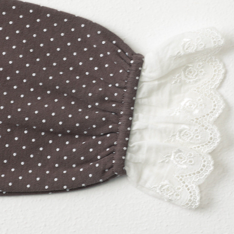 Pyjama mixte en Coton à manches longues - Ref 3005225 Image 5