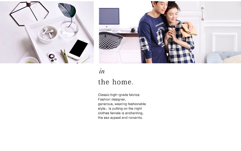 Pyjama mixte en Coton à manches longues - Ref 3005134 Image 9