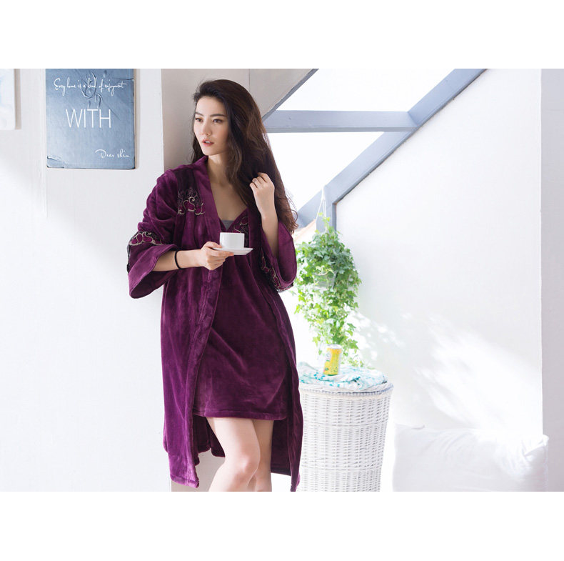 Peignoir jeunesse F6093 - Ref 589943 Image 12