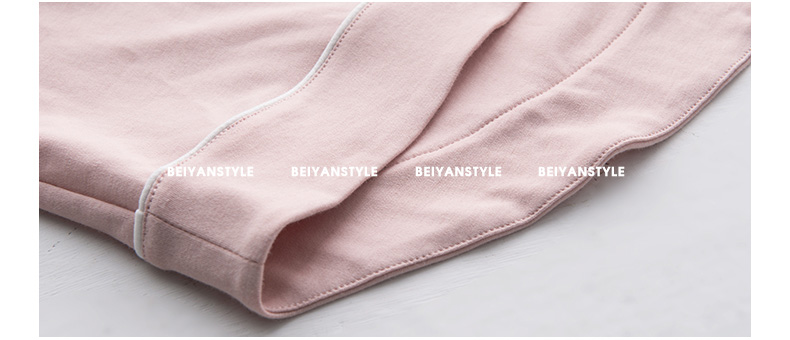 Pyjama mixte en Coton à manche courte - Ref 3005173 Image 26