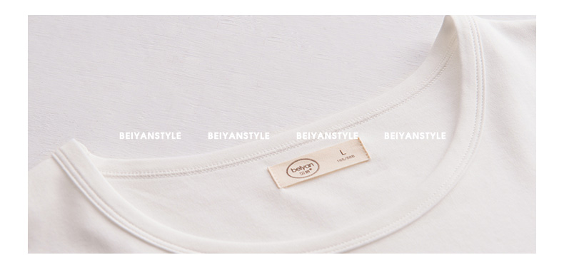 Pyjama mixte en Coton à manche courte - Ref 3005078 Image 21