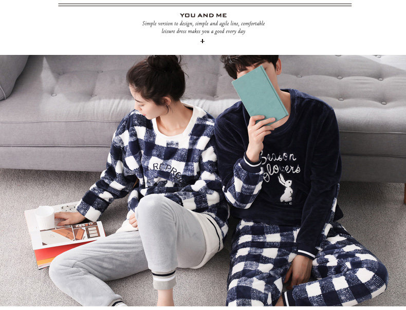 Pyjama mixte en Polyester Polyester  à manches longues - Ref 3005086 Image 7