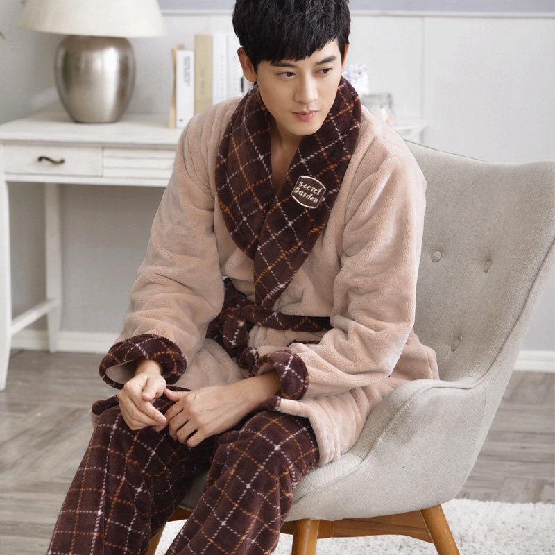 Pyjama mixte en Polyester Polyester  à manches longues - Ref 3005228 Image 4