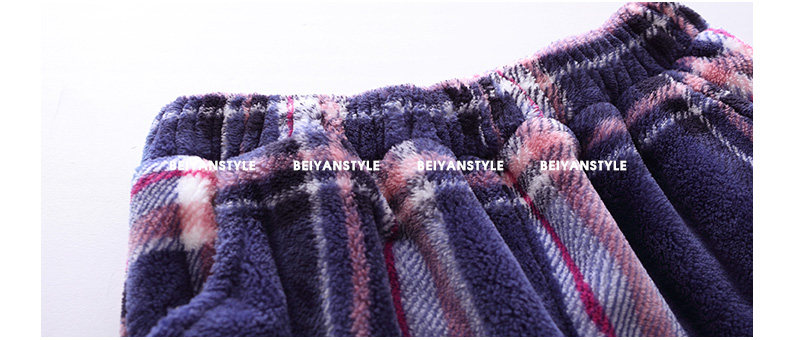 Pyjama mixte en Polyester Polyester  à manches longues - Ref 3005237 Image 25