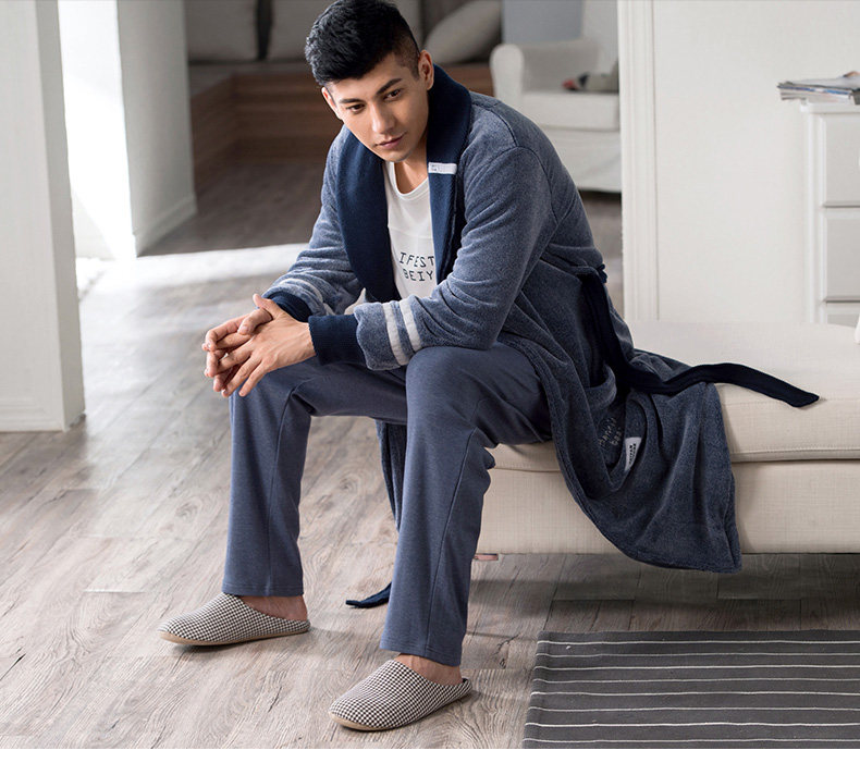 Peignoir jeunesse F6100 - Ref 601499 Image 6