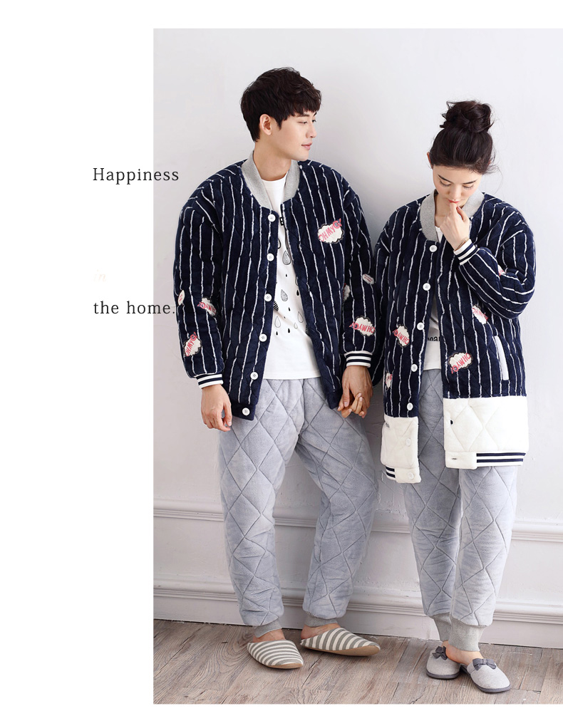 Pyjama mixte en Polyester Polyester  à manches longues - Ref 3005179 Image 14