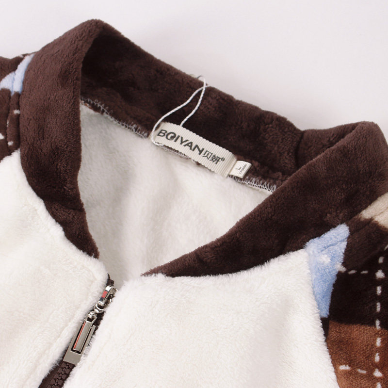 Pyjama mixte en Polyester Polyester  à manches longues - Ref 3005180 Image 4