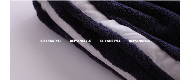 Pyjama mixte en Polyester Polyester  à manches longues - Ref 3005198 Image 25