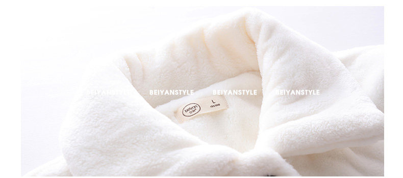 Pyjama mixte en Polyester Polyester  à manches longues - Ref 3005252 Image 24