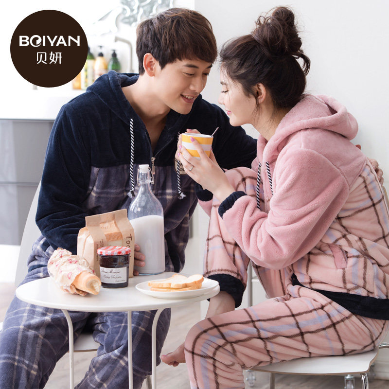 Pyjama mixte en Polyester Polyester  à manches longues - Ref 3005238 Image 3