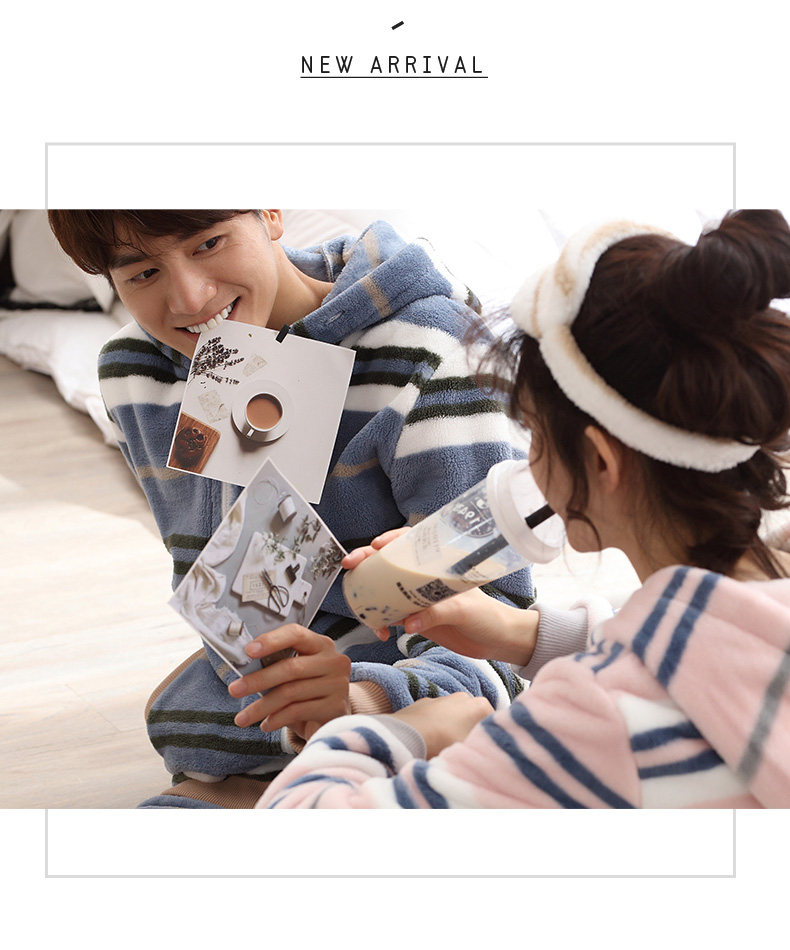 Pyjama mixte en Polyester Polyester  à manches longues - Ref 3005123 Image 17