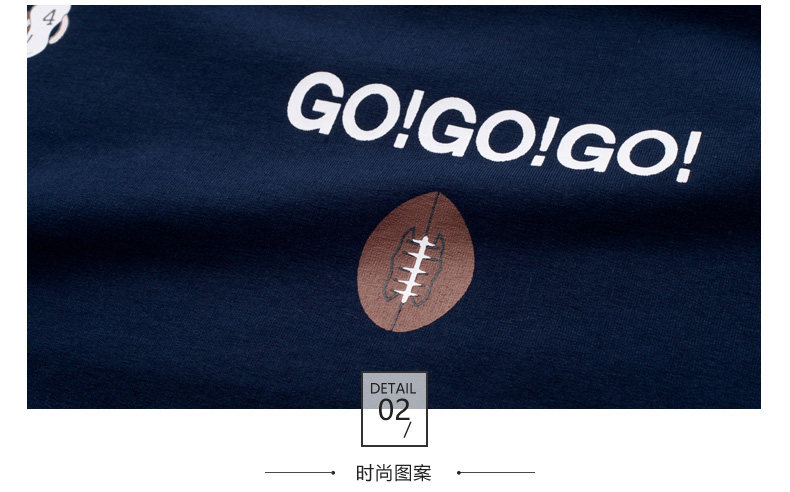 Pyjama mixte en Coton à manches longues - Ref 3005140 Image 22